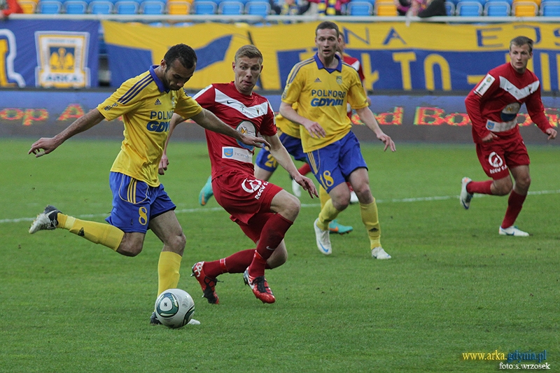 Legenda zostaje: Marcus da Silva z nowym kontraktem-image