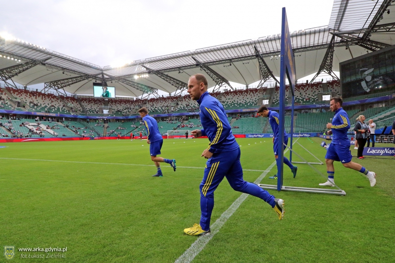 Zdjęcie Superpuchar Polski : Legia Warszawa - Arka Gdynia