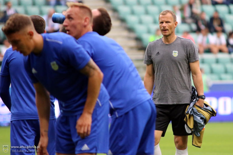 Zdjęcie Superpuchar Polski : Legia Warszawa - Arka Gdynia