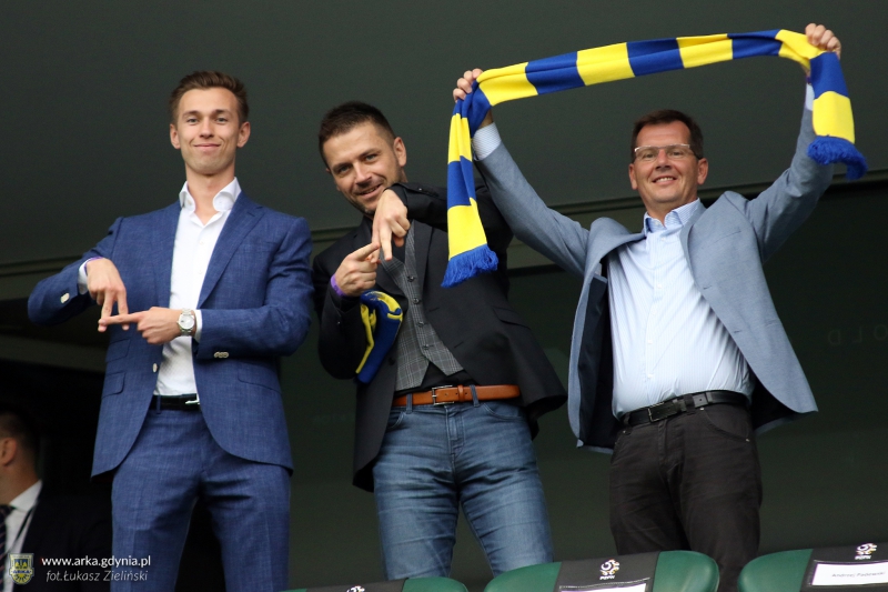 Zdjęcie Superpuchar Polski : Legia Warszawa - Arka Gdynia