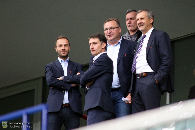 Zdjęcie Superpuchar Polski : Legia Warszawa - Arka Gdynia
