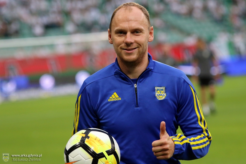 Zdjęcie Superpuchar Polski : Legia Warszawa - Arka Gdynia