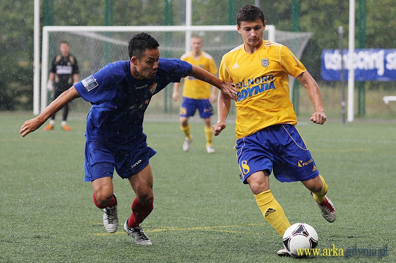 Zdjęcie Arka II Gdynia - Gwardia Koszalin
