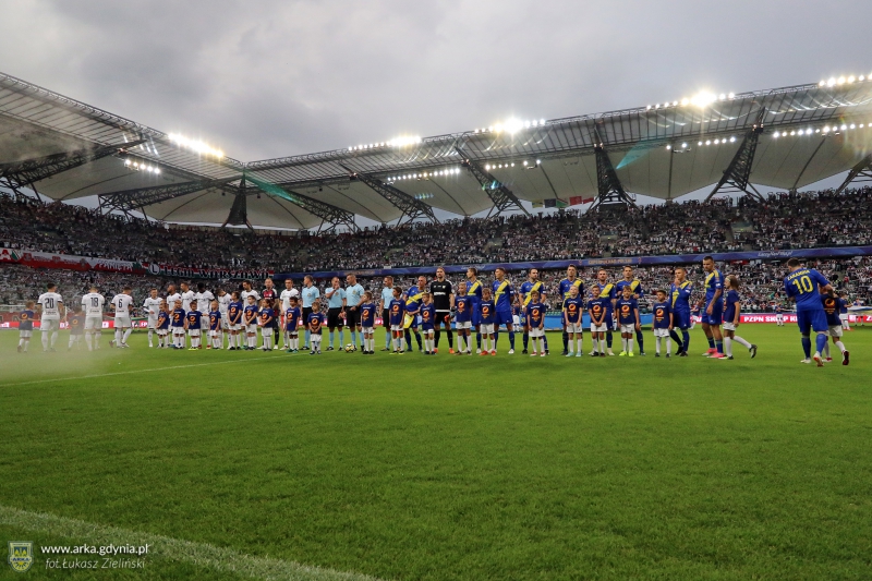Zdjęcie Superpuchar Polski : Legia Warszawa - Arka Gdynia