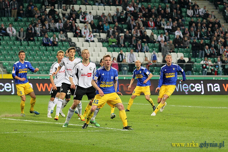Legia Warszawa. Historia spotkań.-image