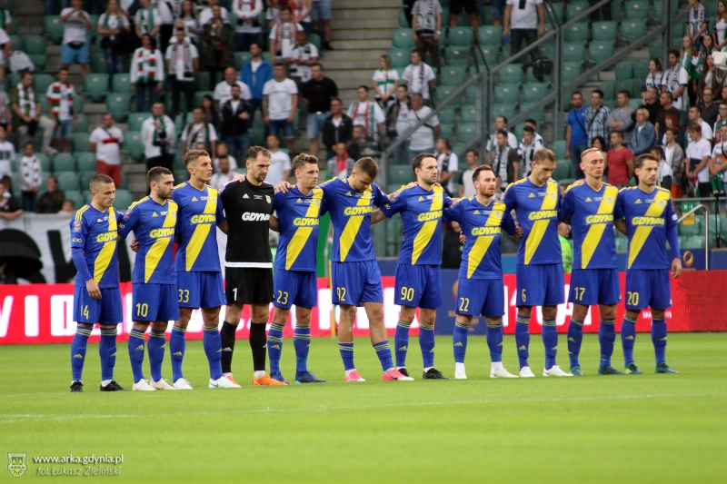 Zdjęcie Superpuchar Polski : Legia Warszawa - Arka Gdynia