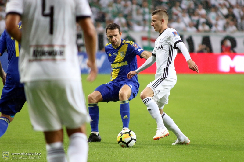 Zdjęcie Superpuchar Polski : Legia Warszawa - Arka Gdynia