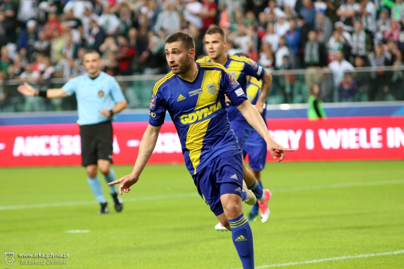 Zdjęcie Superpuchar Polski : Legia Warszawa - Arka Gdynia