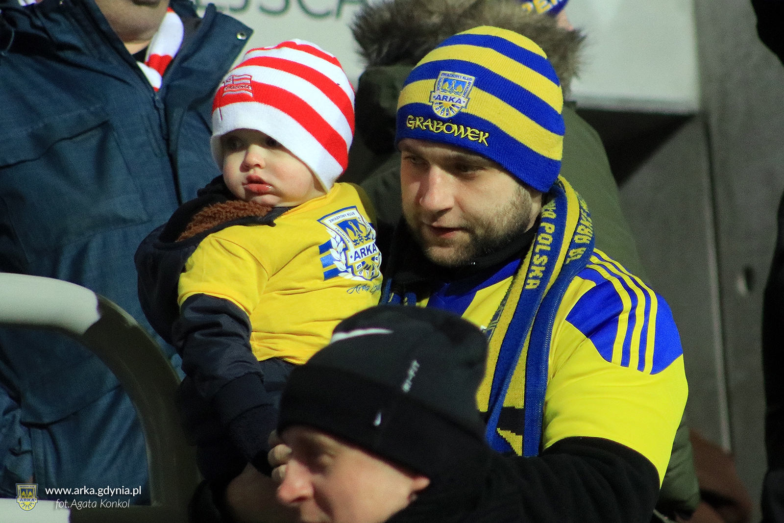 Wokół meczu: Arka Gdynia - Cracovia-image