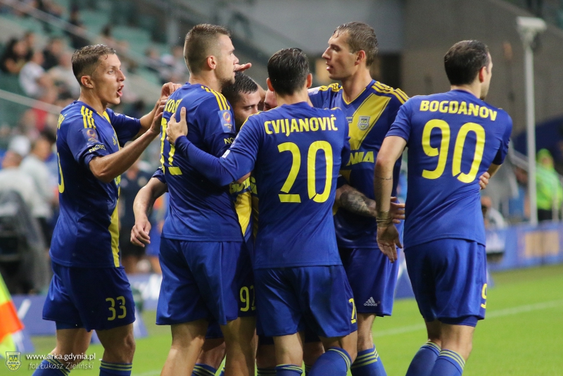 Zdjęcie Superpuchar Polski : Legia Warszawa - Arka Gdynia