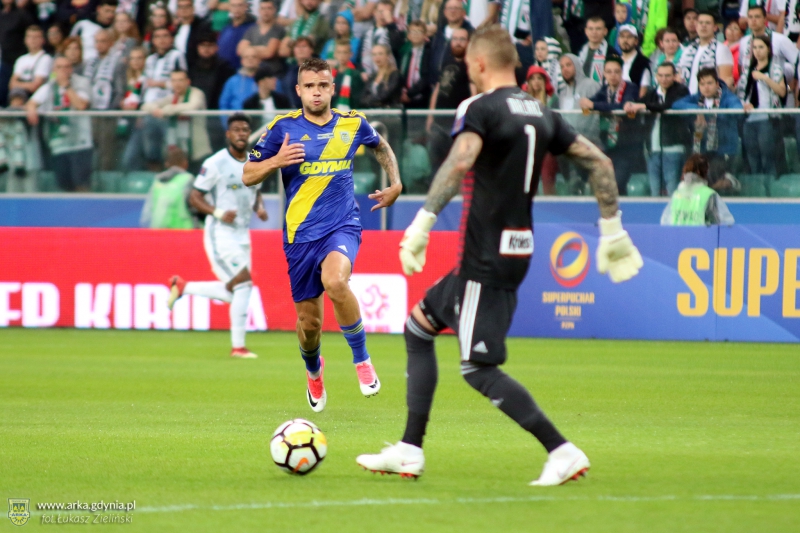 Zdjęcie Superpuchar Polski : Legia Warszawa - Arka Gdynia