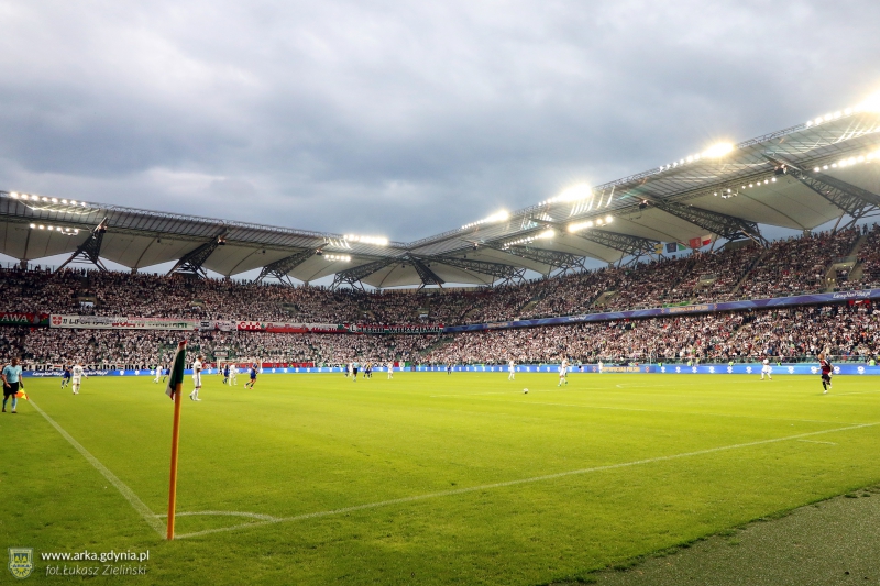 Zdjęcie Superpuchar Polski : Legia Warszawa - Arka Gdynia