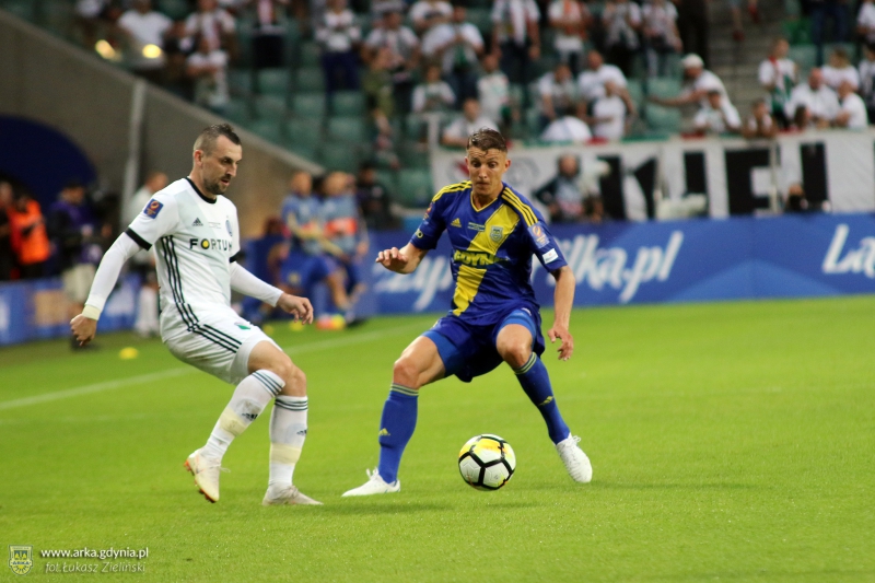 Zdjęcie Superpuchar Polski : Legia Warszawa - Arka Gdynia