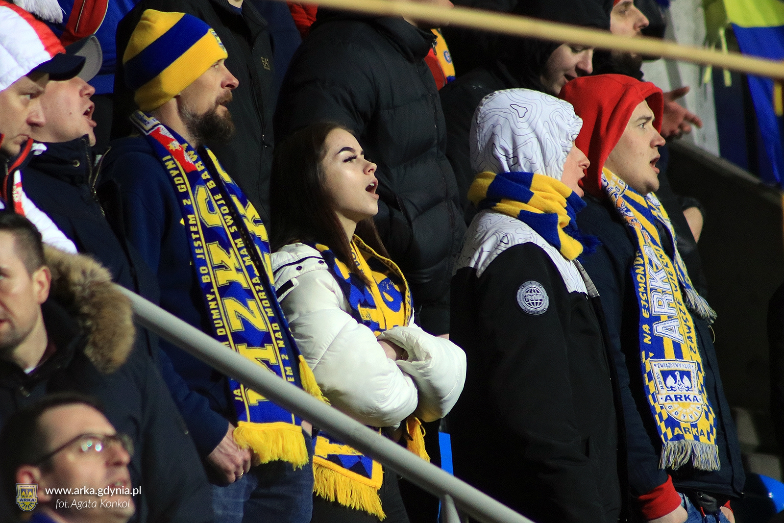 Wokół meczu: Arka Gdynia - Cracovia-image