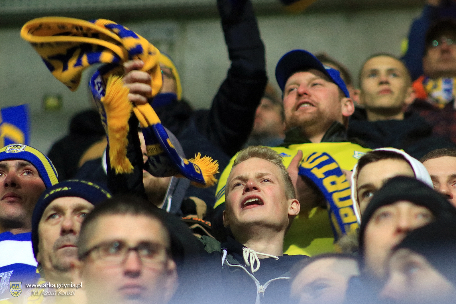 Wokół meczu: Arka Gdynia - Cracovia-image