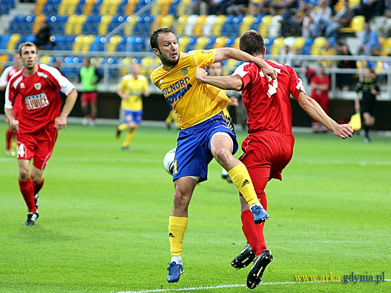 Piast Gliwice. Historia spotkań-image