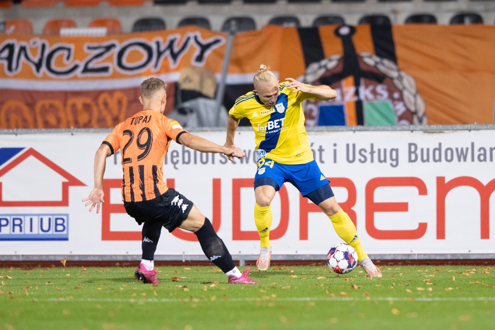 Zdjęcie Chrobry Głogów - Arka Gdynia