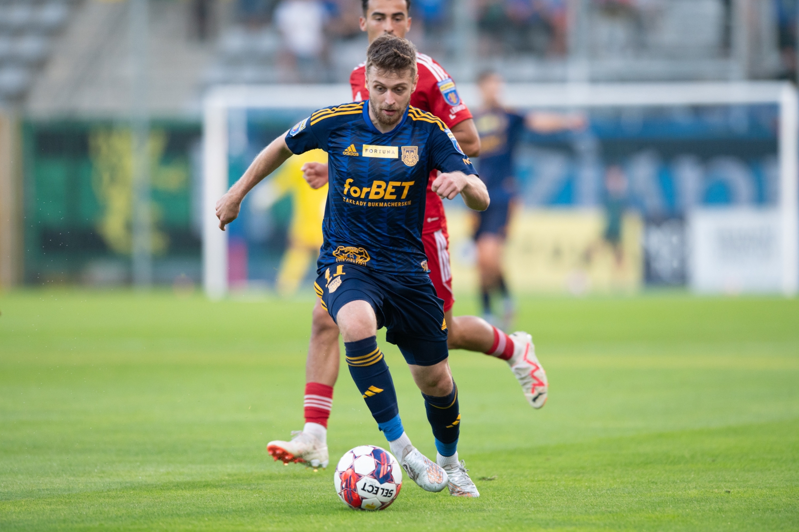 Zdjęcie Puchar Polski: Miedź Legnica - Arka Gdynia