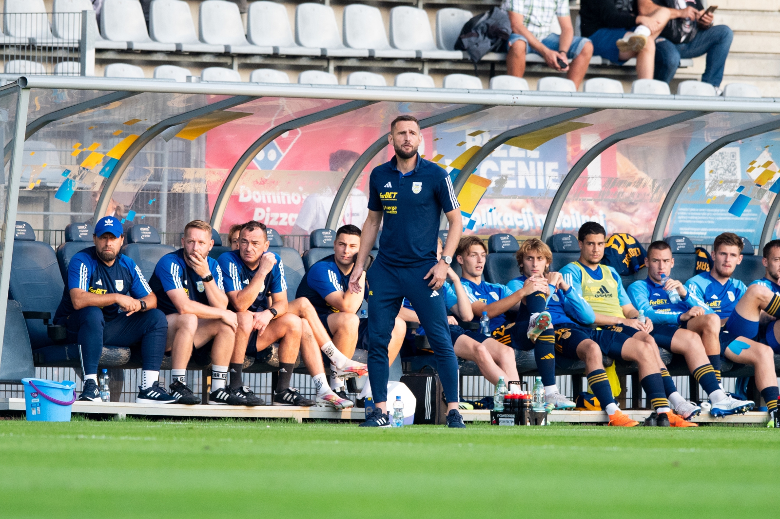 Zdjęcie Puchar Polski: Miedź Legnica - Arka Gdynia
