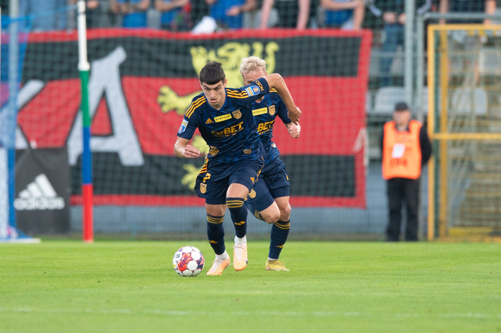 Zdjęcie Puchar Polski: Miedź Legnica - Arka Gdynia