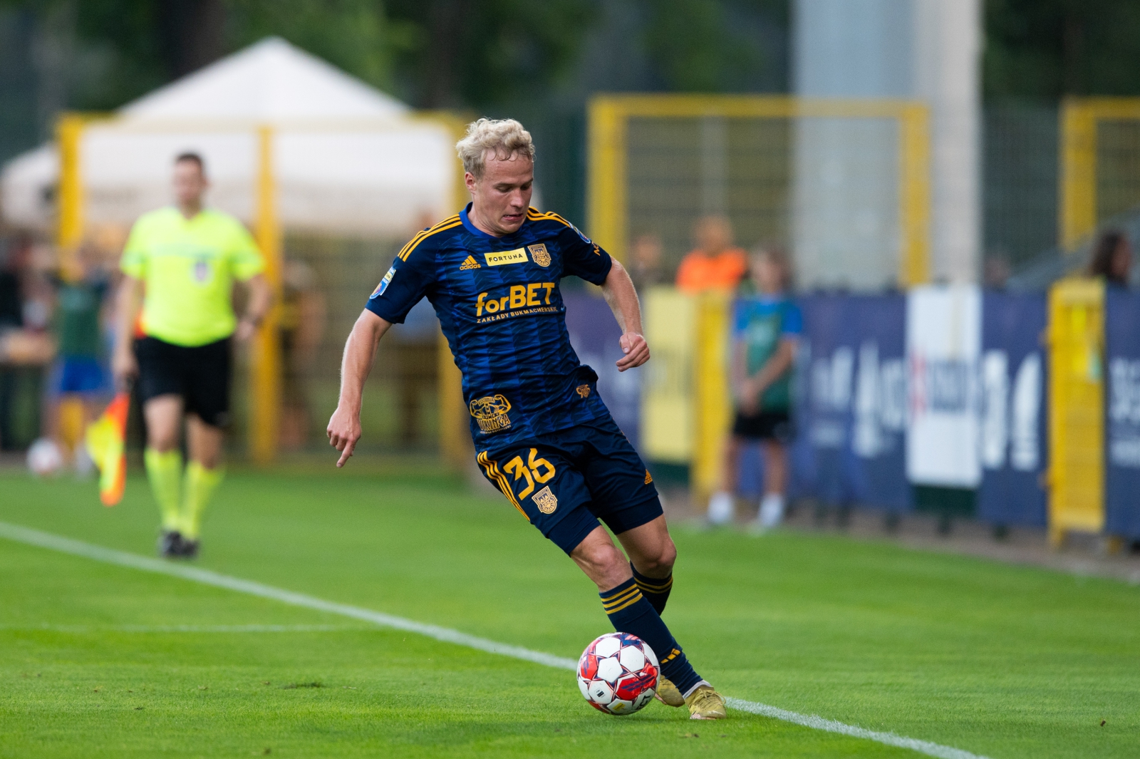 Zdjęcie Puchar Polski: Miedź Legnica - Arka Gdynia