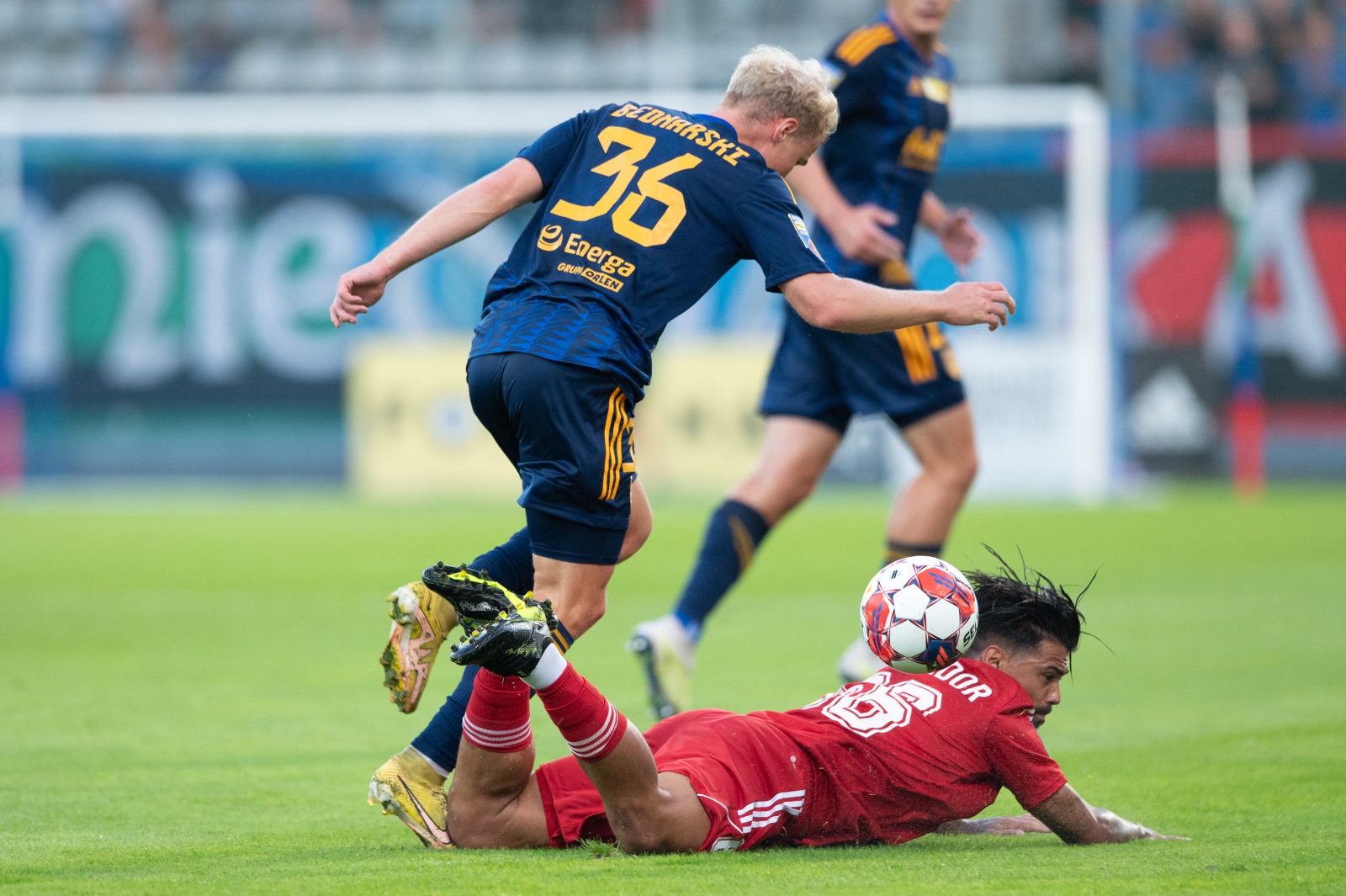 Zdjęcie Puchar Polski: Miedź Legnica - Arka Gdynia