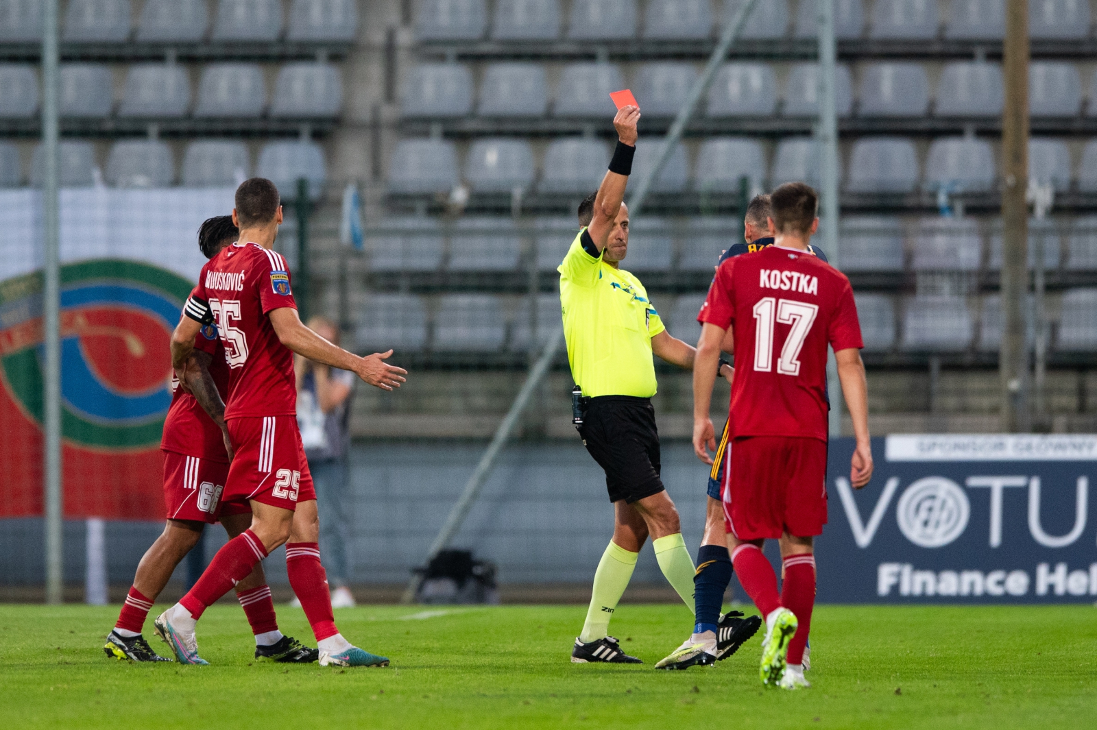 Zdjęcie Puchar Polski: Miedź Legnica - Arka Gdynia
