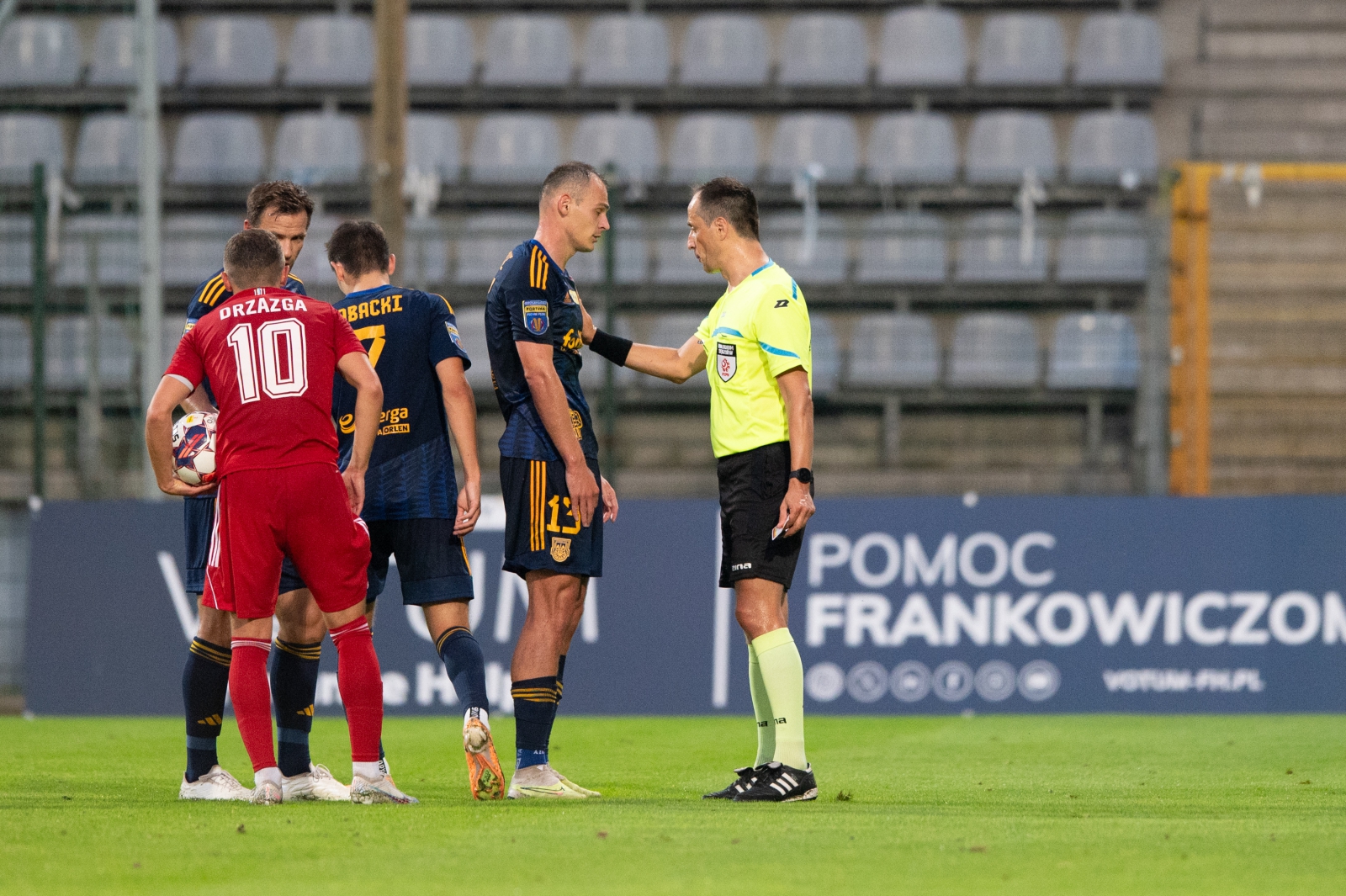 Zdjęcie Puchar Polski: Miedź Legnica - Arka Gdynia