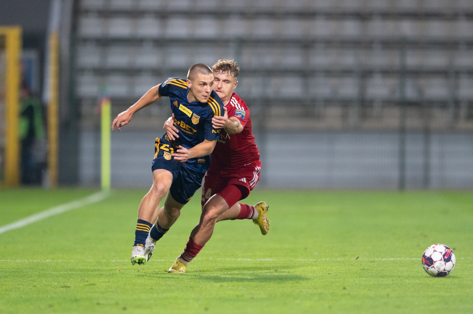 Zdjęcie Puchar Polski: Miedź Legnica - Arka Gdynia