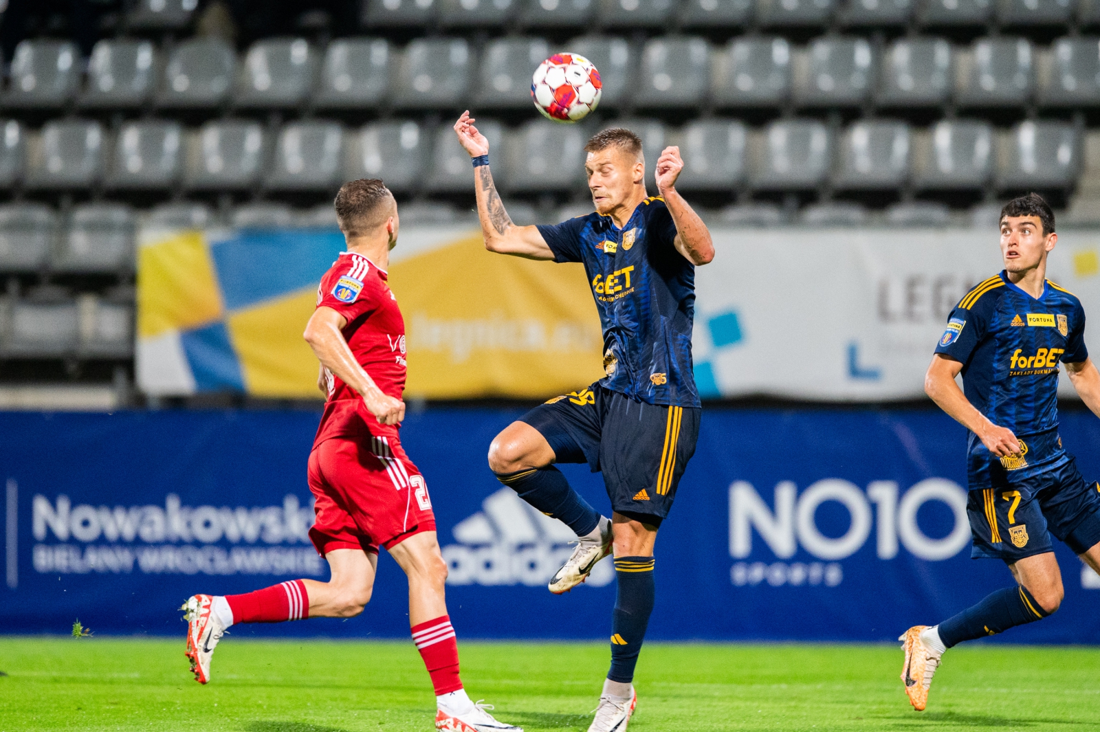Zdjęcie Puchar Polski: Miedź Legnica - Arka Gdynia