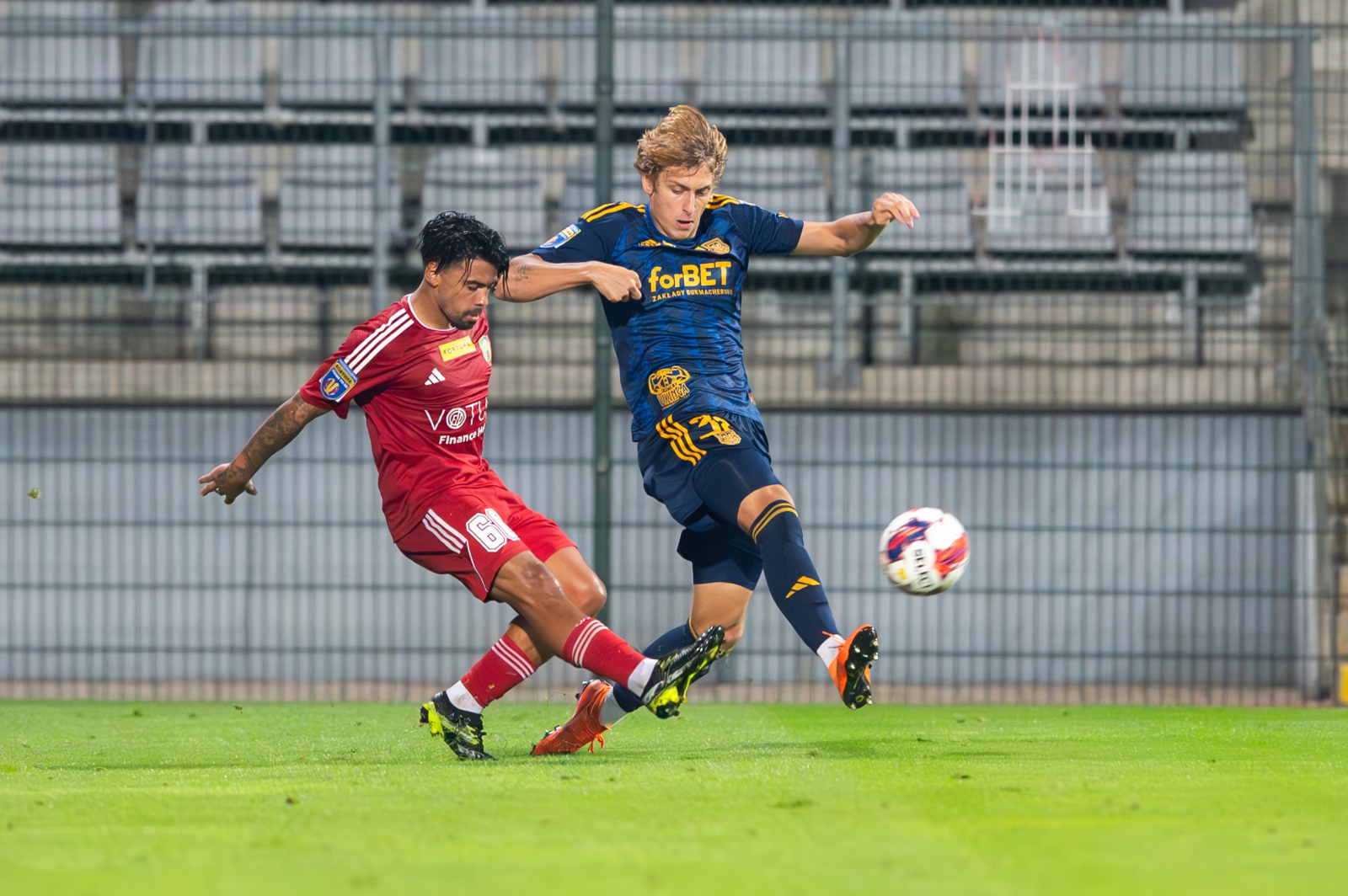 Zdjęcie Puchar Polski: Miedź Legnica - Arka Gdynia