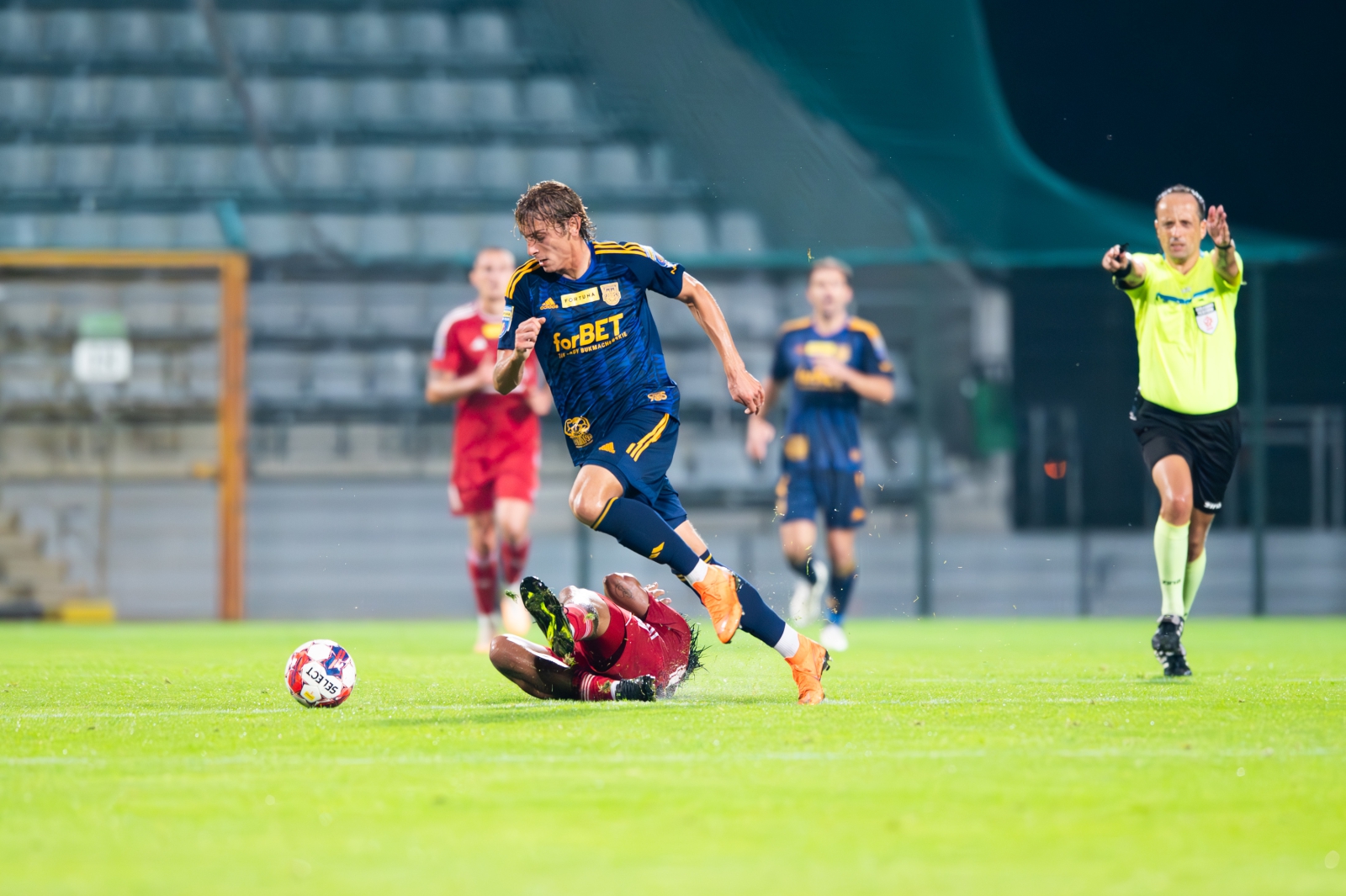 Zdjęcie Puchar Polski: Miedź Legnica - Arka Gdynia