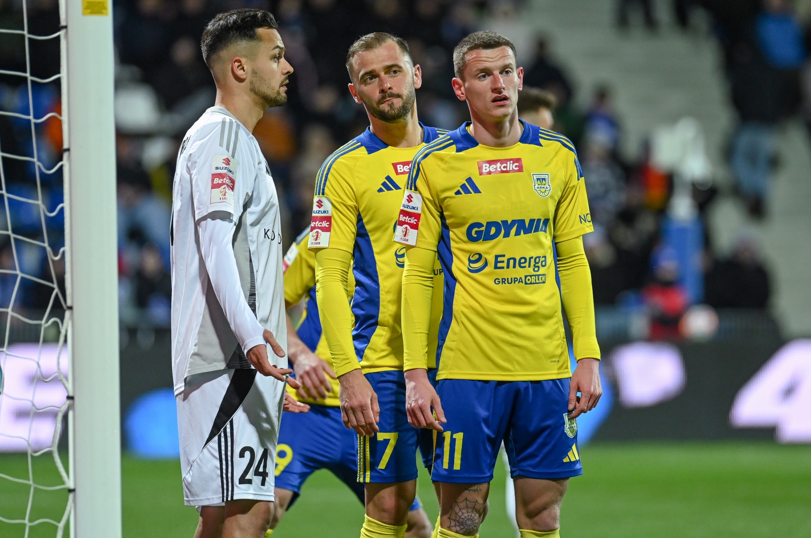 Zdjęcie Kotwica Kołobrzeg - Arka Gdynia