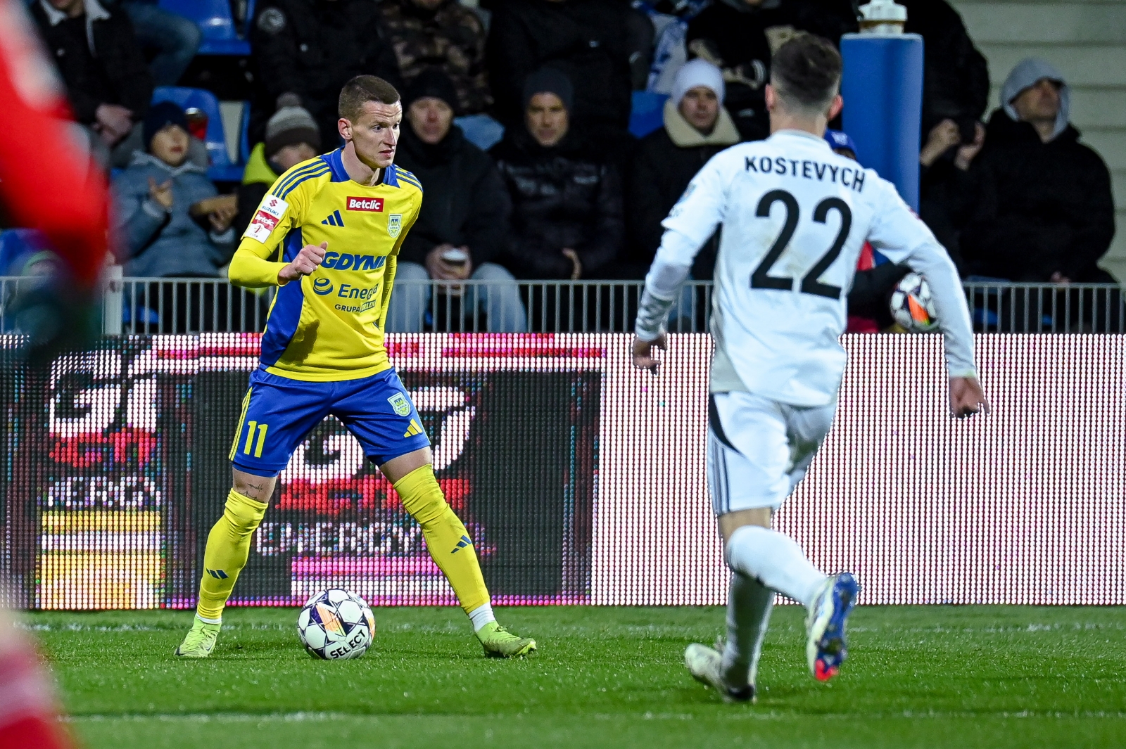 Zdjęcie Kotwica Kołobrzeg - Arka Gdynia