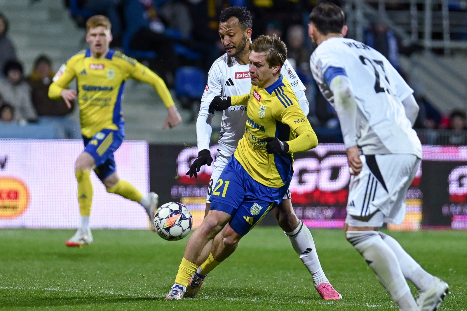 Zdjęcie Kotwica Kołobrzeg - Arka Gdynia