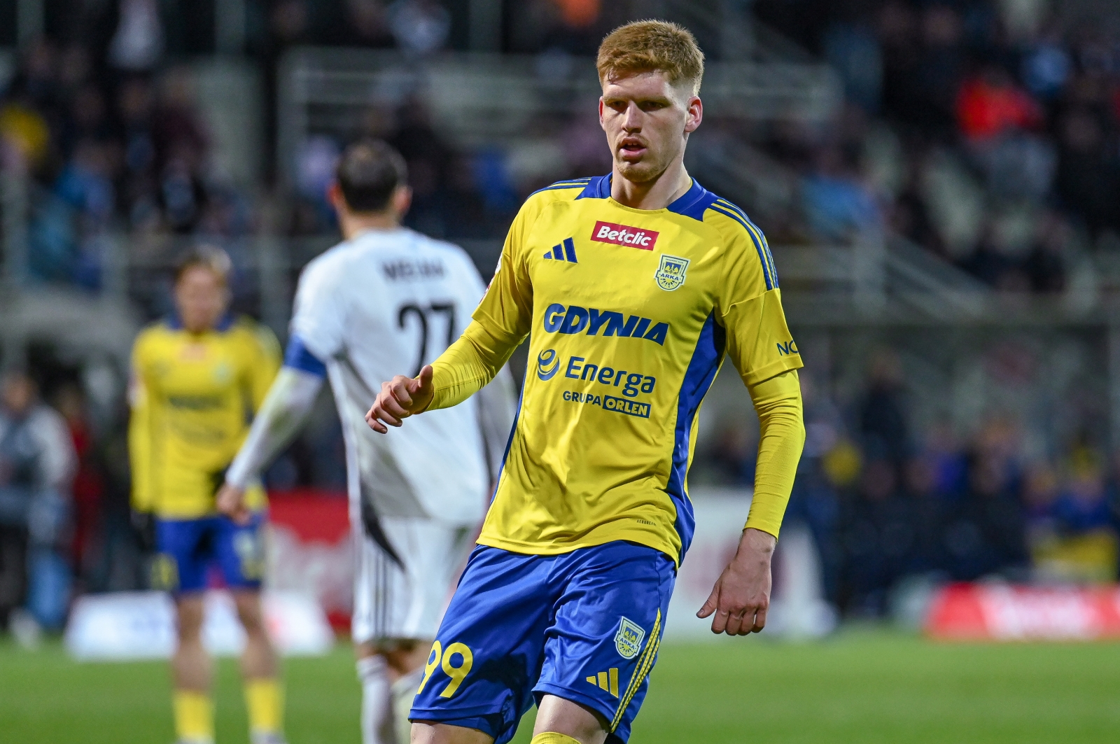 Zdjęcie Kotwica Kołobrzeg - Arka Gdynia