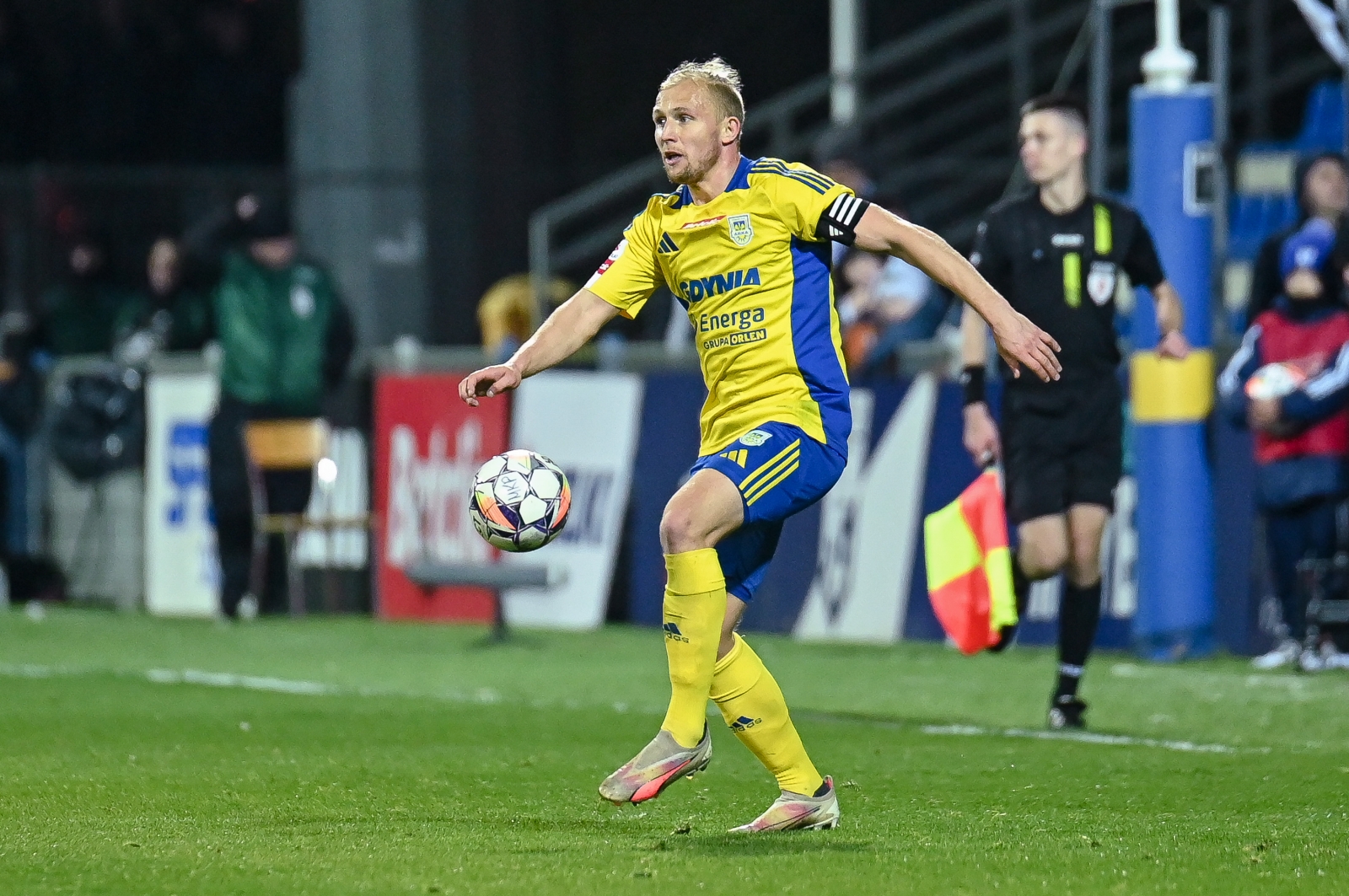 Zdjęcie Kotwica Kołobrzeg - Arka Gdynia