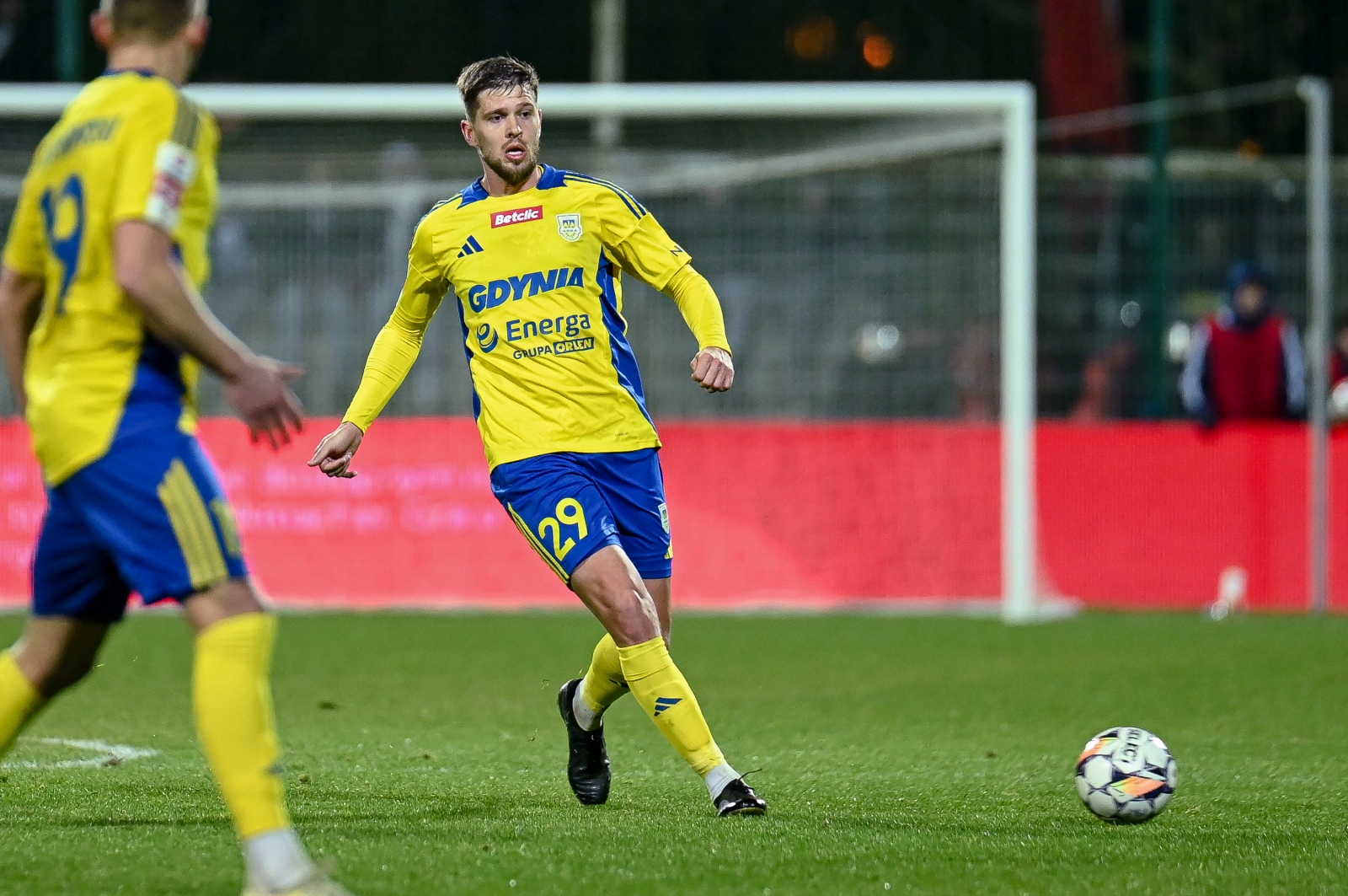 Zdjęcie Kotwica Kołobrzeg - Arka Gdynia