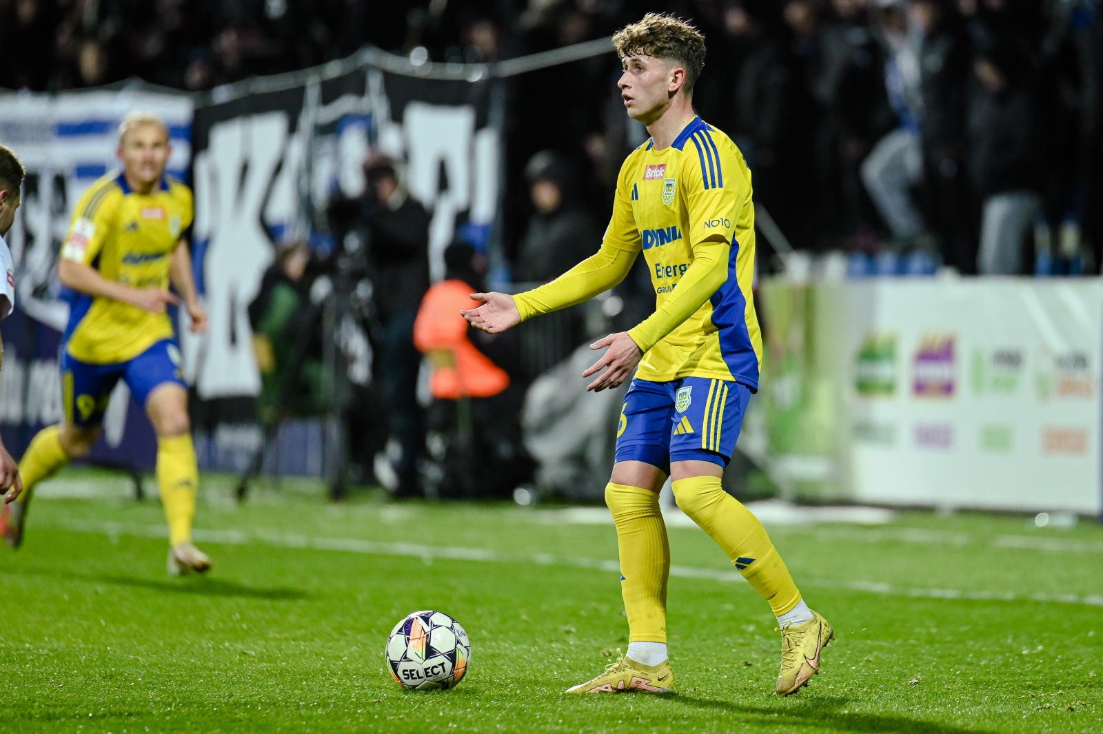 Zdjęcie Kotwica Kołobrzeg - Arka Gdynia