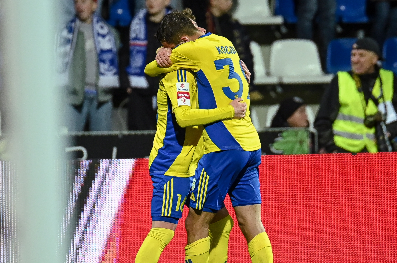 Zdjęcie Kotwica Kołobrzeg - Arka Gdynia