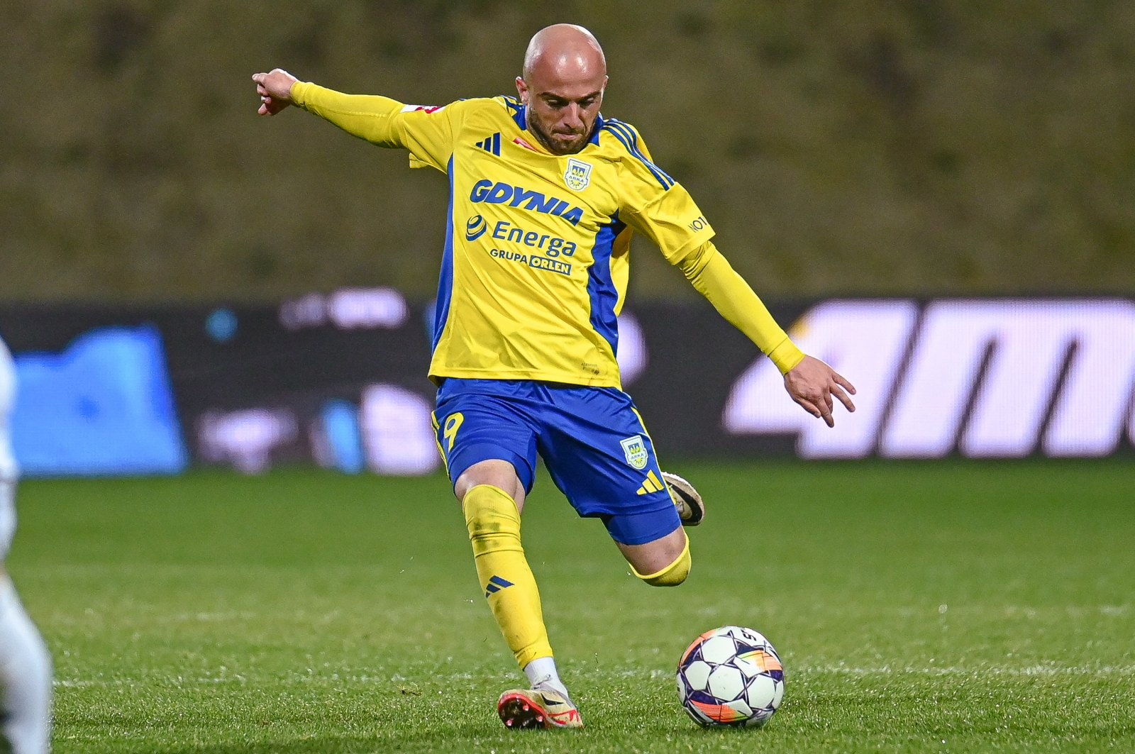 Zdjęcie Kotwica Kołobrzeg - Arka Gdynia