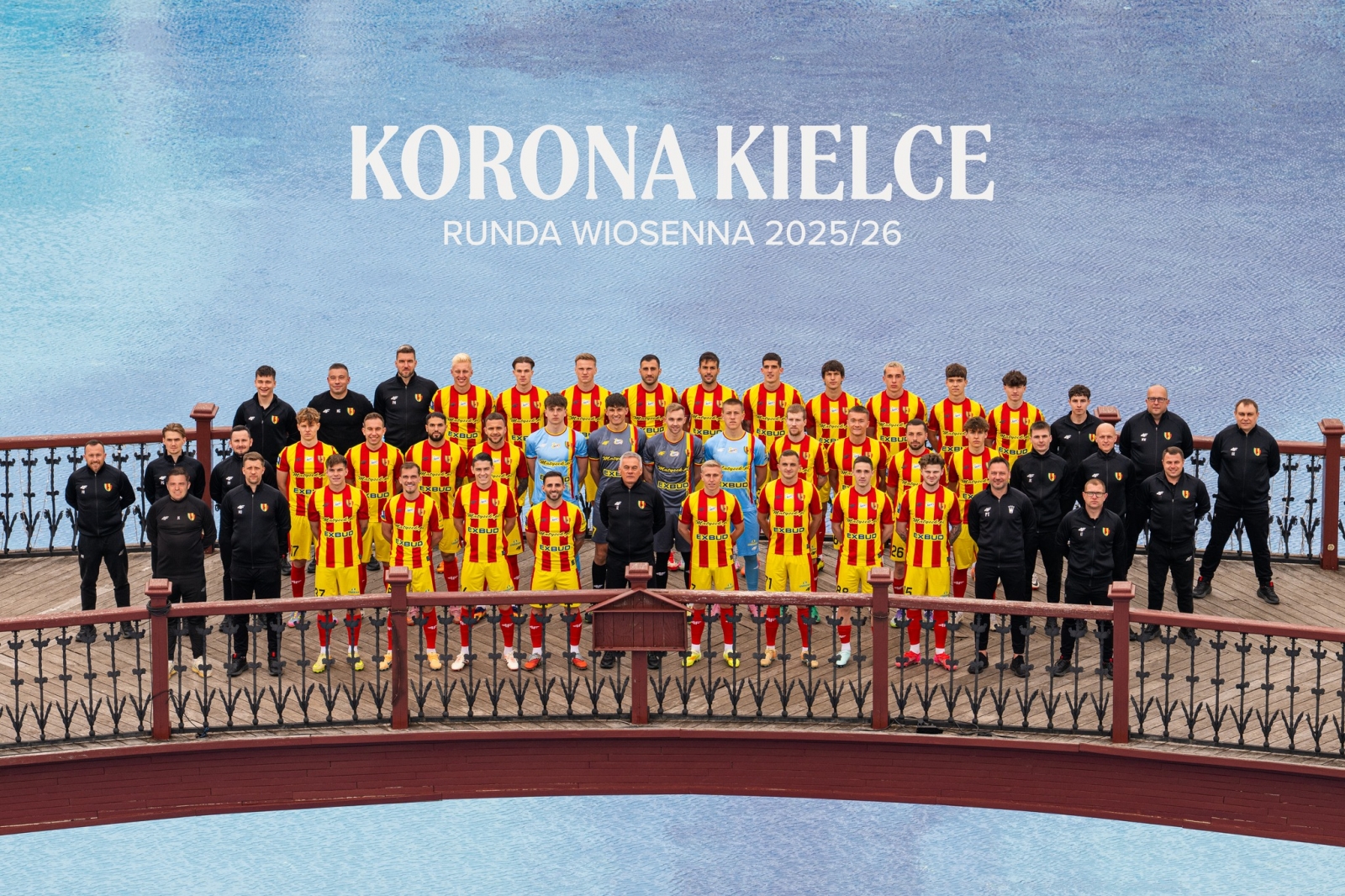 Centrum meczowe:  Korona Kielce - Arka Gdynia-image