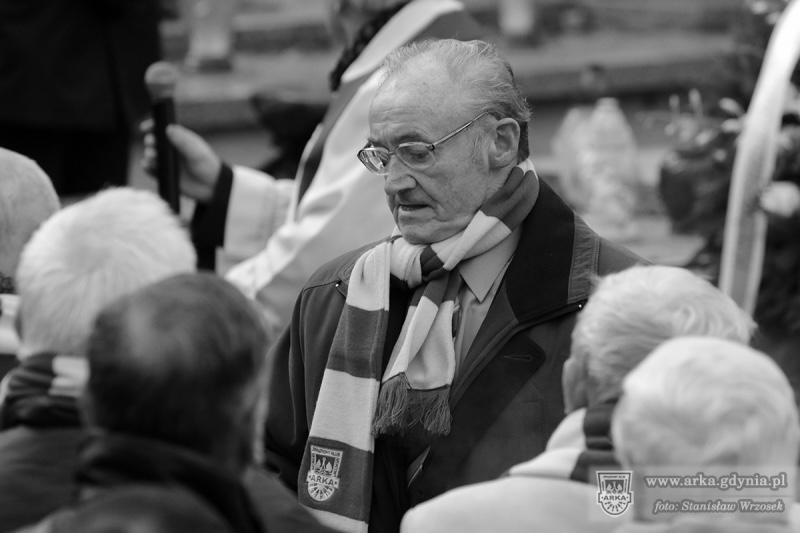 Odszedł kapitan: Zmarł Zbigniew Kwiatkowski-image