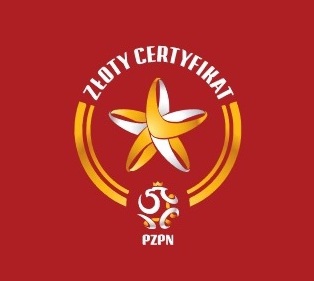 Złoty Certyfikat PZPN dla SI Arka Gdynia!-image