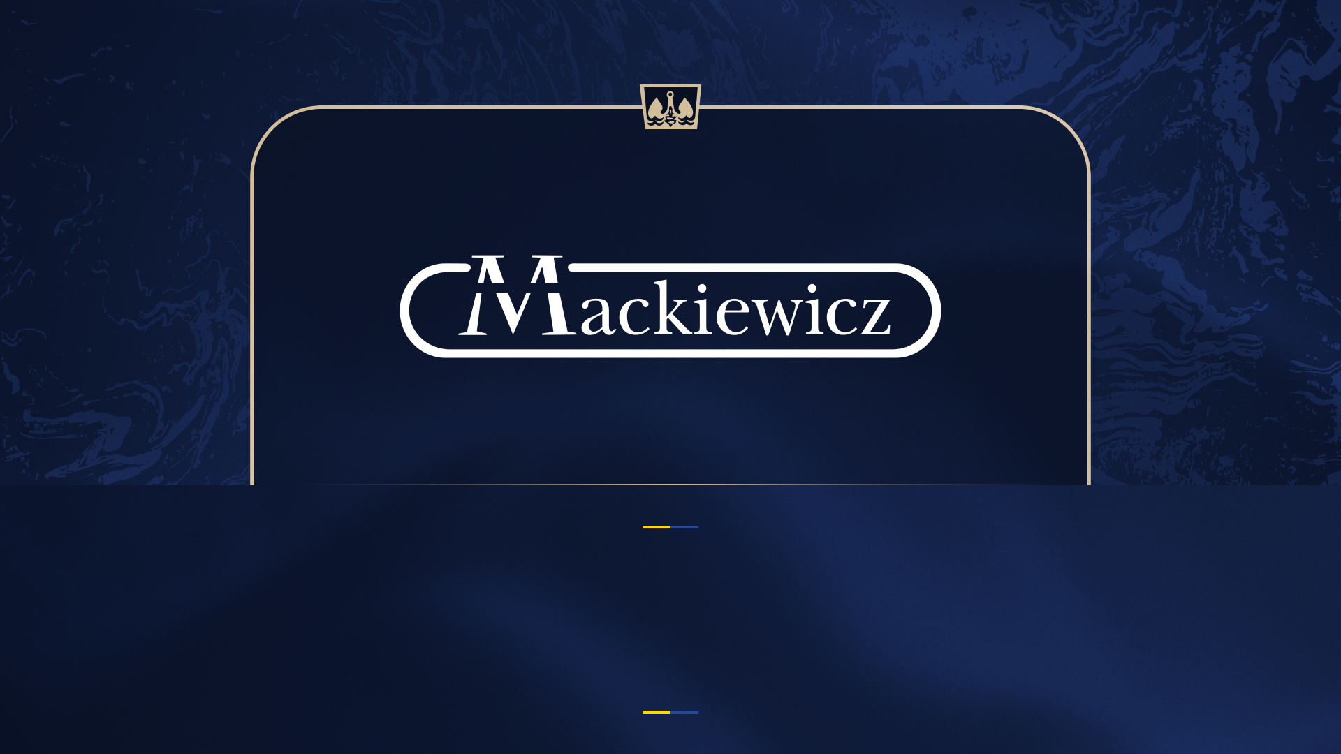 Firma Mackiewicz pozostaje Sponsorem Arki Gdynia