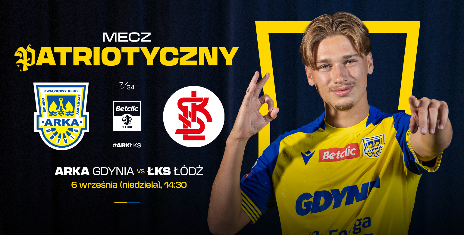 Informator meczowy #ARKŁKS-image