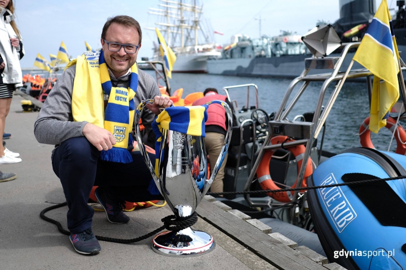 Miasto Gdynia Partnerem Strategicznym Arki!-image