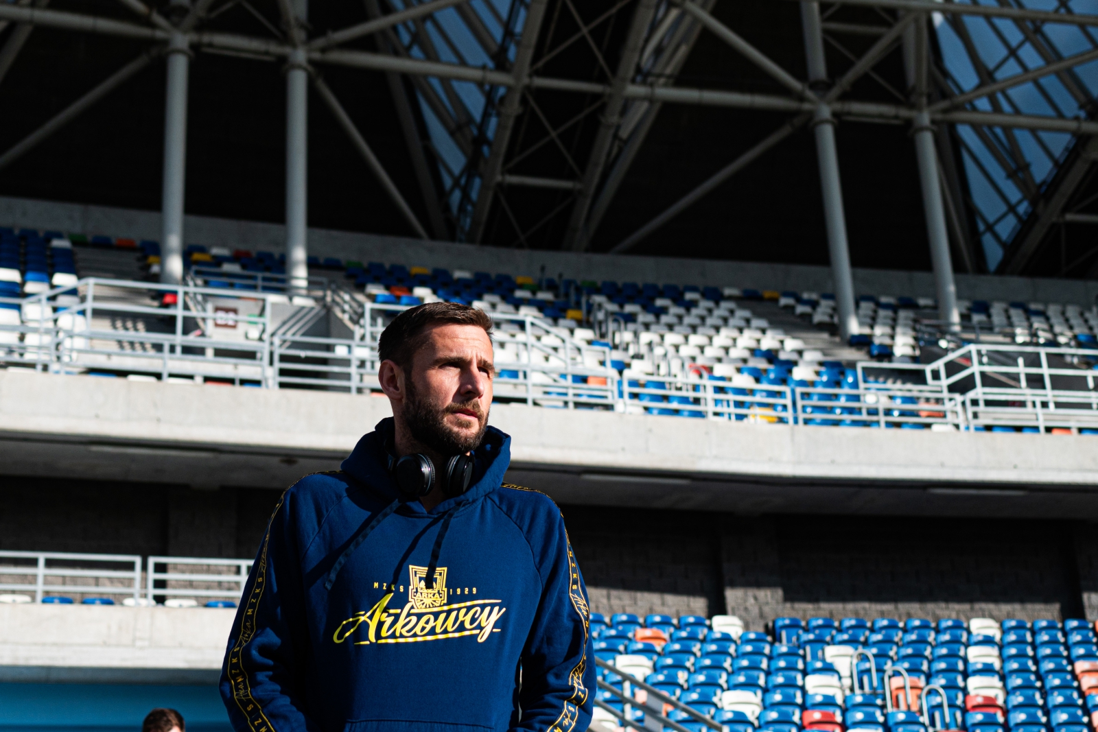 Zdjęcie Resovia - Arka Gdynia