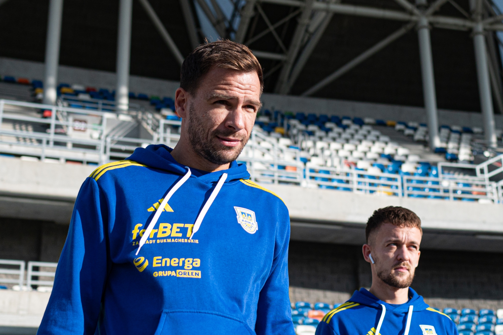 Zdjęcie Resovia - Arka Gdynia