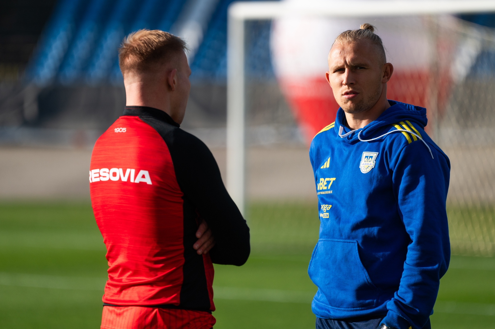 Zdjęcie Resovia - Arka Gdynia
